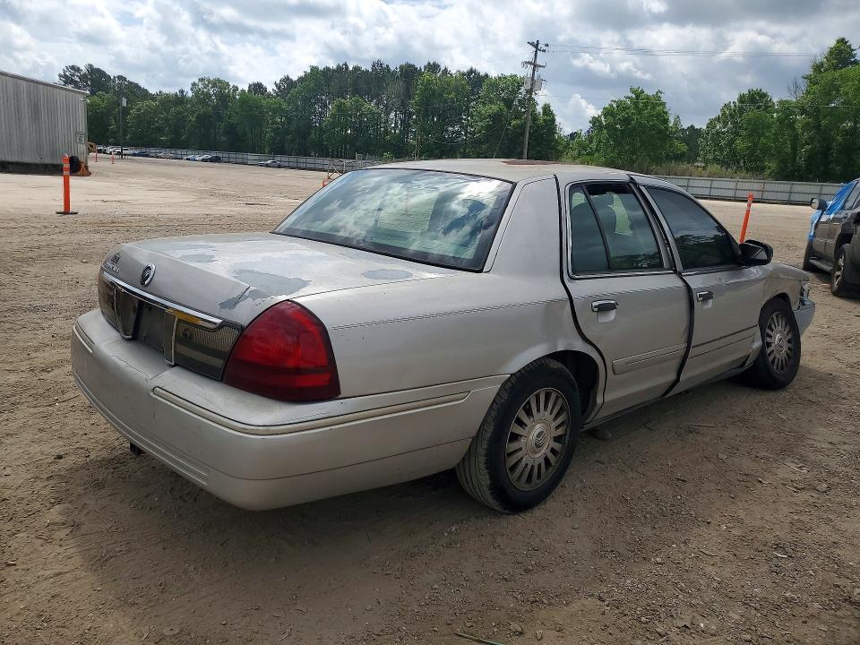 2008 Mercury Grand Marquis ls