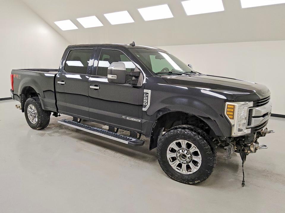 2019 Ford F250 Super Duty