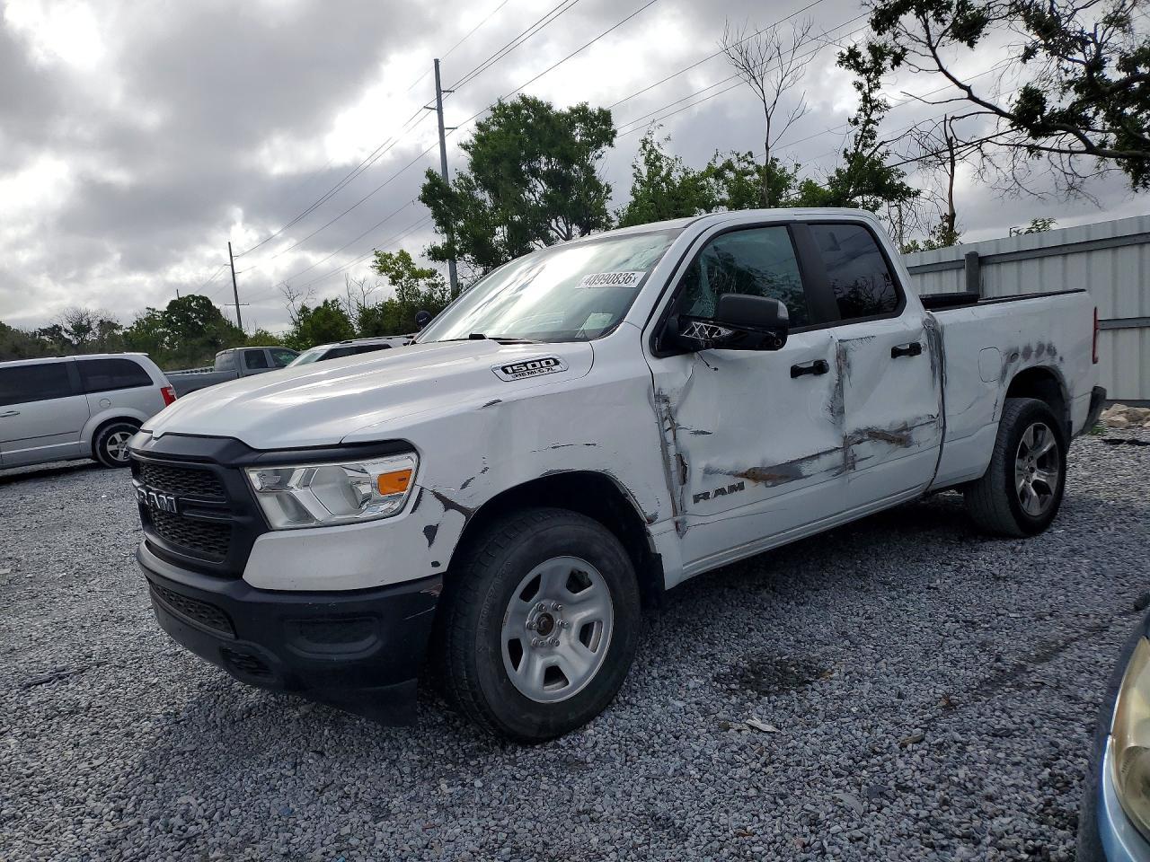 2021 Dodge RAM 1500 Tradesman