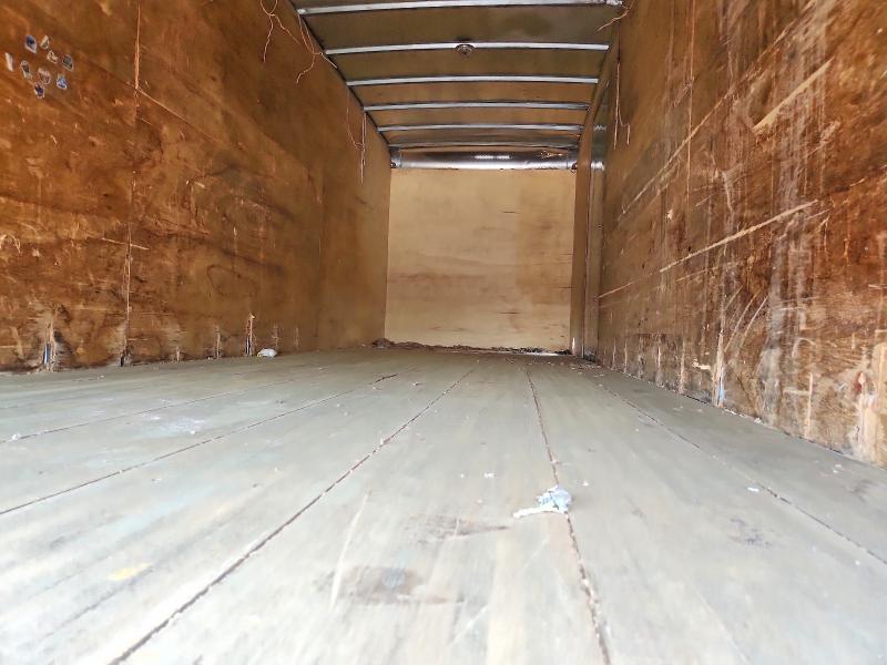 2020 International MV607 BOX Truck