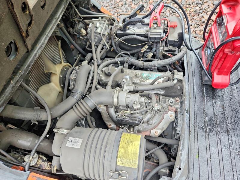 2014 Toyota TA 8FGCU20 Forklift