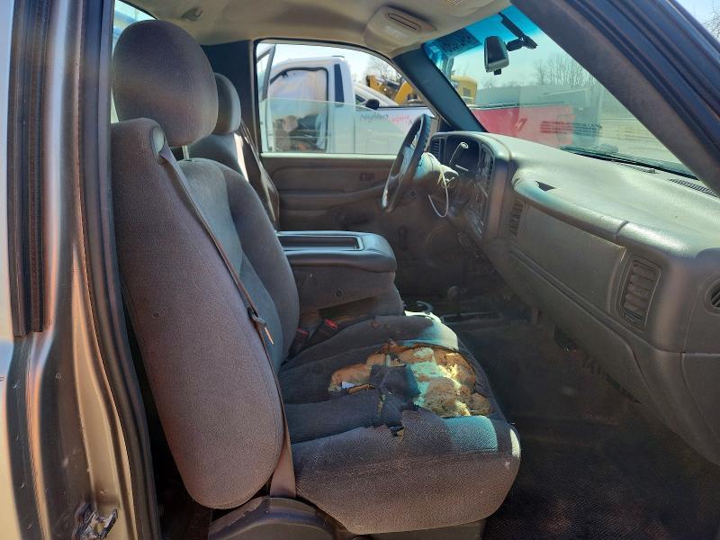 2003 Chevrolet Silverado K1500