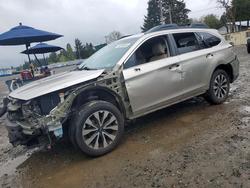 2016 Subaru Outback 2.5i Limited for sale in Spanaway, WA