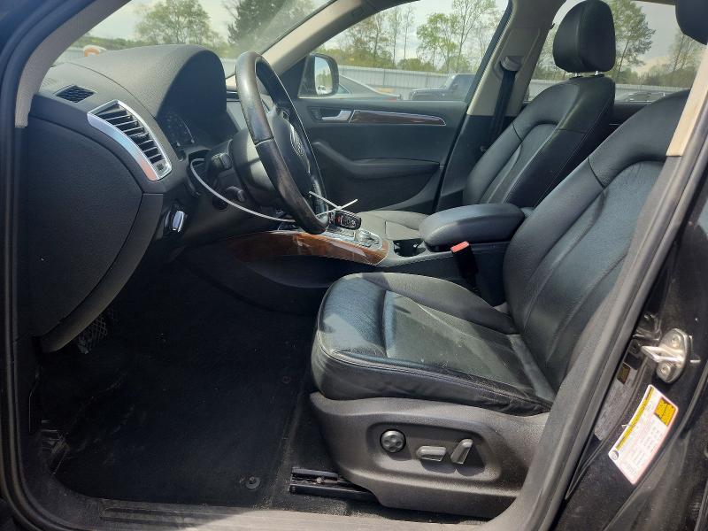 2012 Audi Q5 Premium Plus