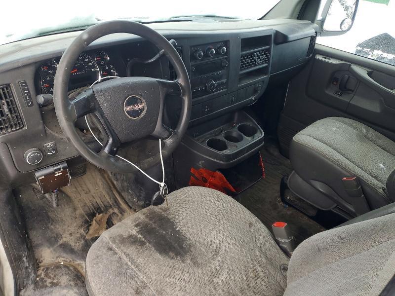 2008 GMC Savana G2500