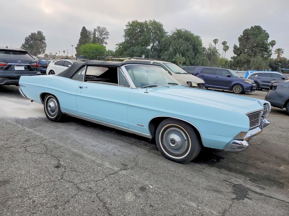 1968 Ford Galaxie 500