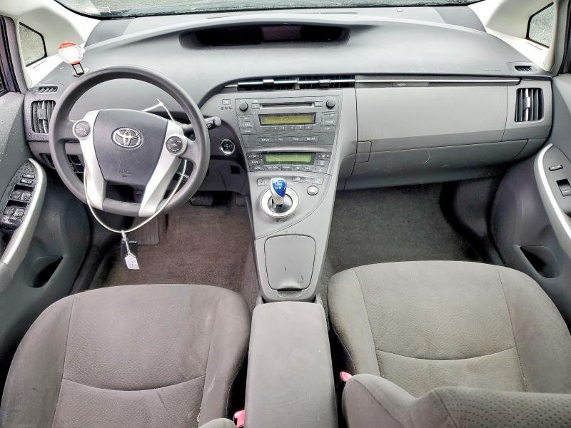 2011 Toyota Prius two