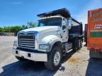2018 Mack Granite Dump Truck