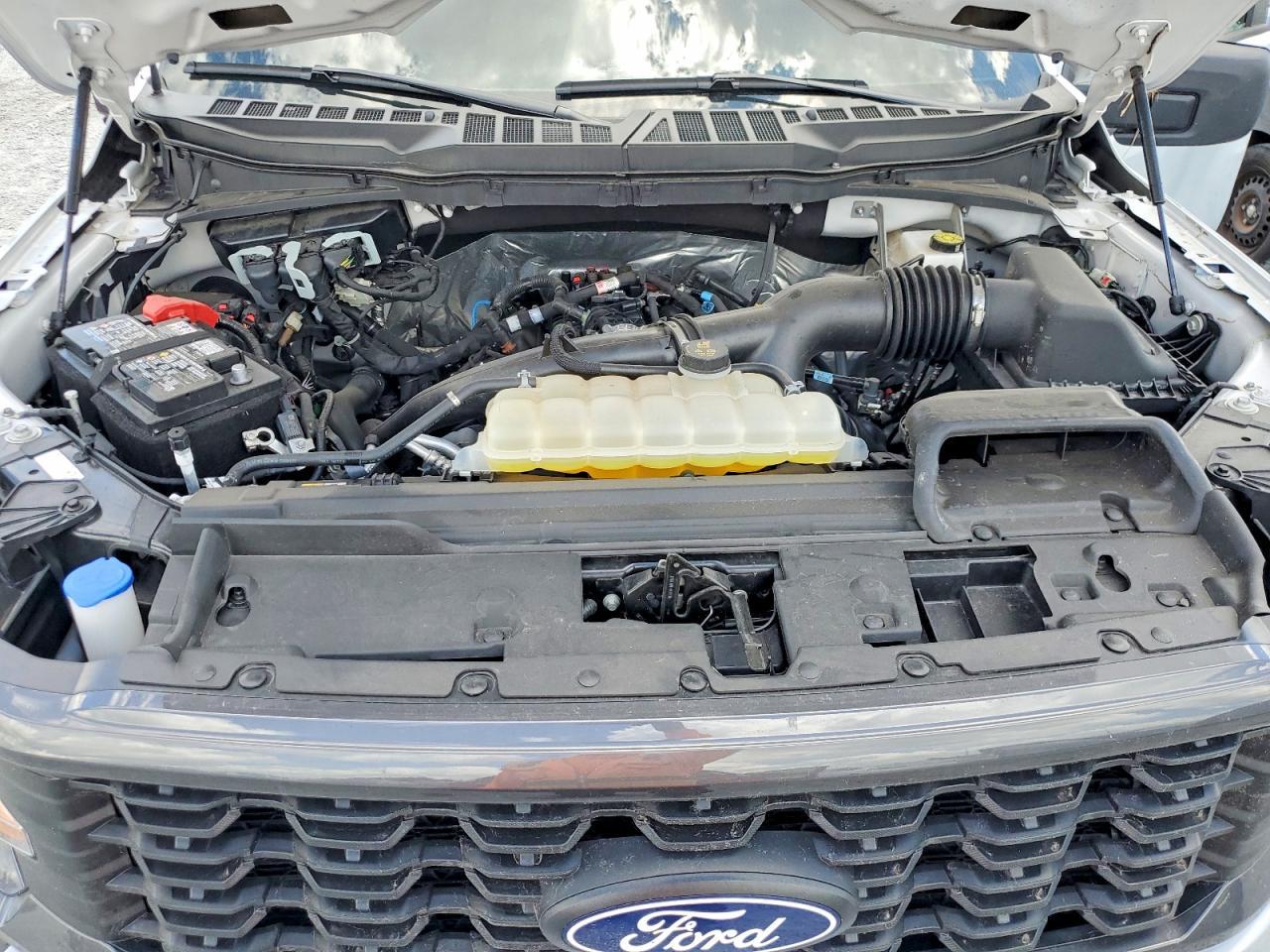 2025 Ford F150 STX