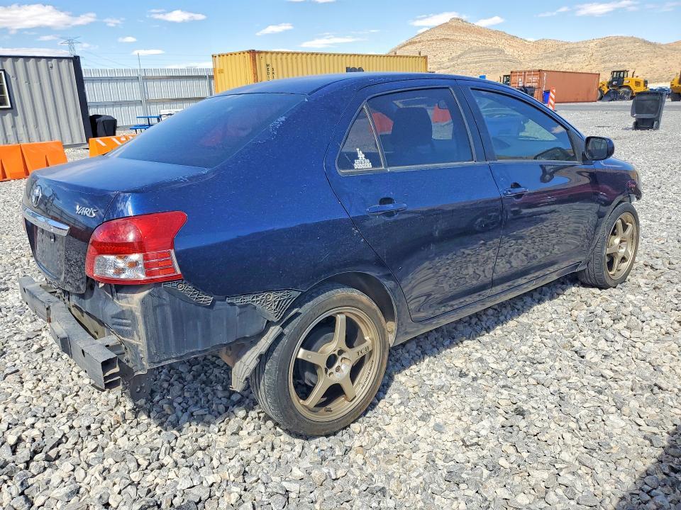 2007 Toyota Yaris Base