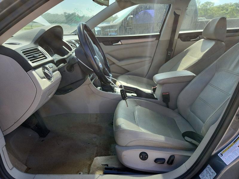 2014 Volkswagen Passat se
