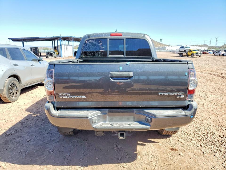 2012 Toyota Tacoma Double Cab Prerunner