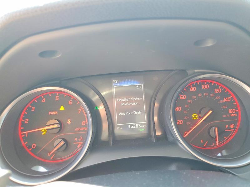 2021 Toyota Camry trd