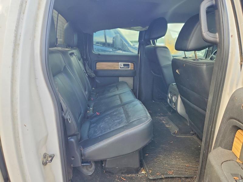 2011 Ford F150 Supercrew