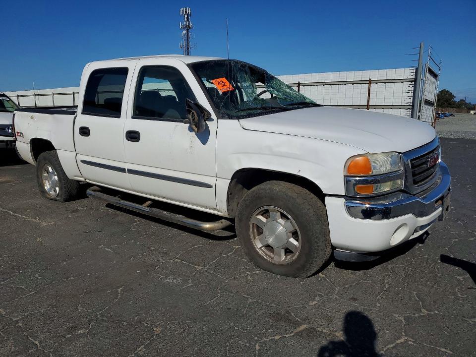 2007 GMC New Sierra K1500 Classic