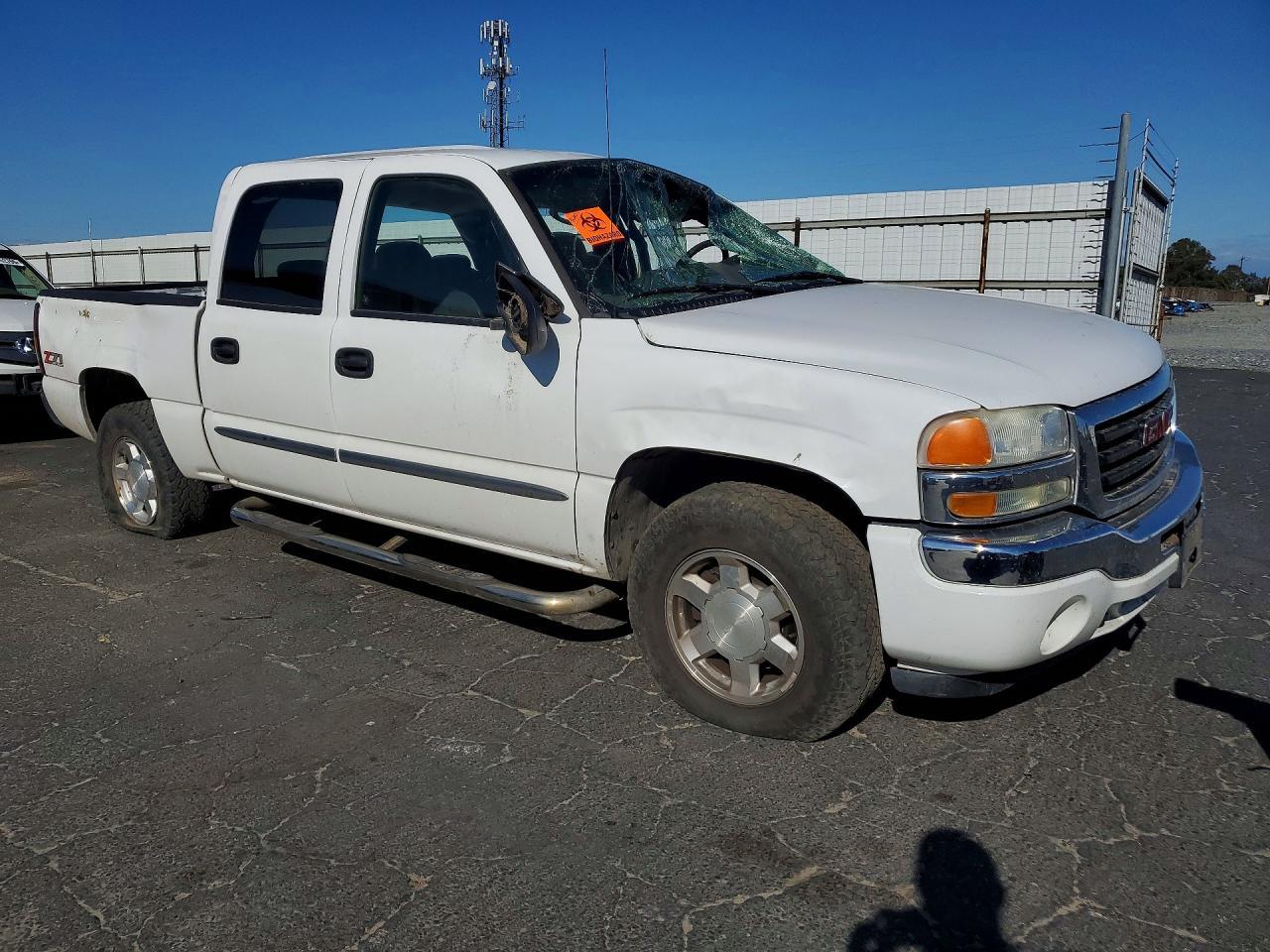 2007 GMC New Sierra K1500 Classic