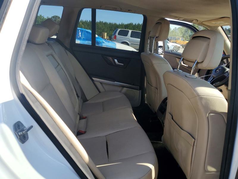 2013 Mercedes-Benz Glk 350