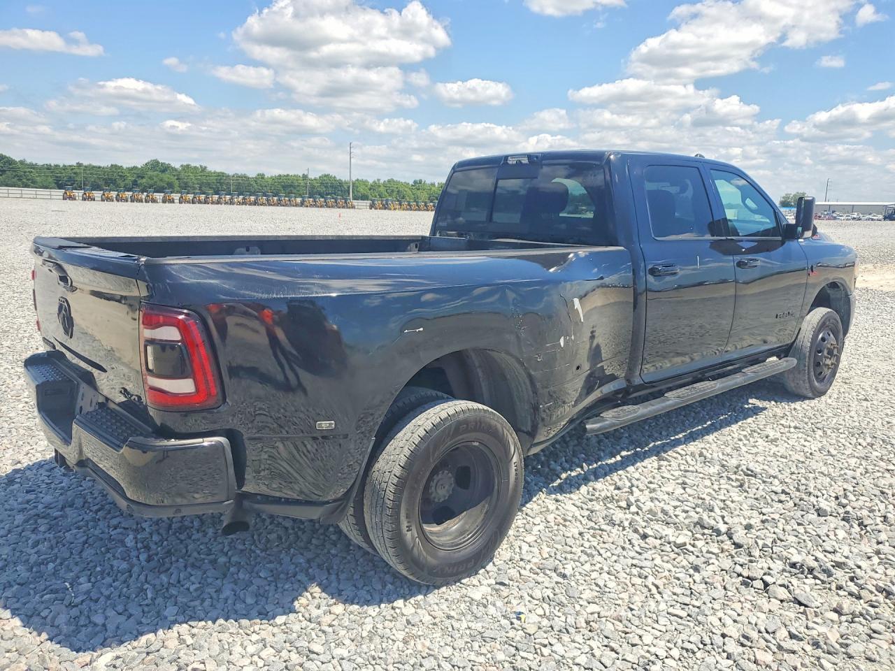 2022 Dodge RAM 3500 BIG Horn