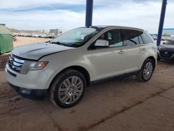 Ford Edge salvage cars for sale: 2008 Ford Edge