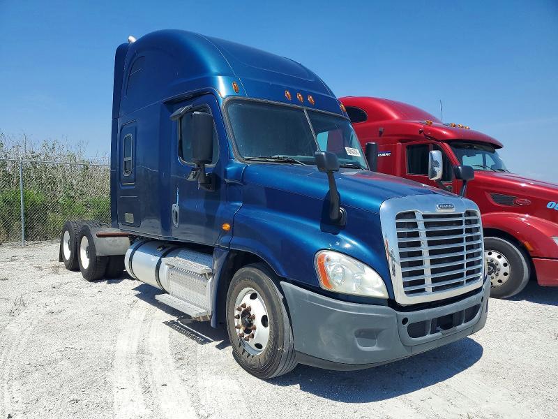 2019 Freigliner 2019 Freightliner Cascadia 125 Semi Truck
