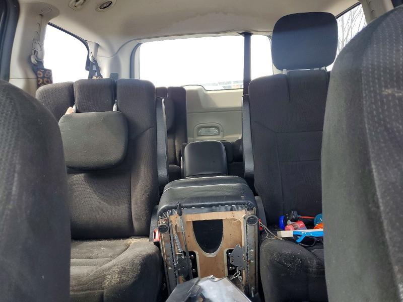 2015 Dodge Grand Caravan sxt