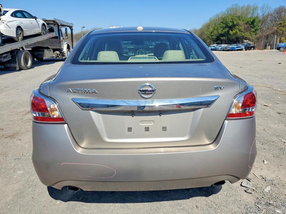 2015 Nissan Altima 2.5 sv
