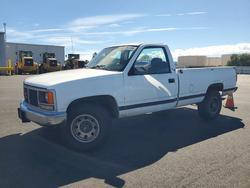 Vehiculos salvage en venta de Copart Martinez, CA: 1990 GMC Sierra C2500