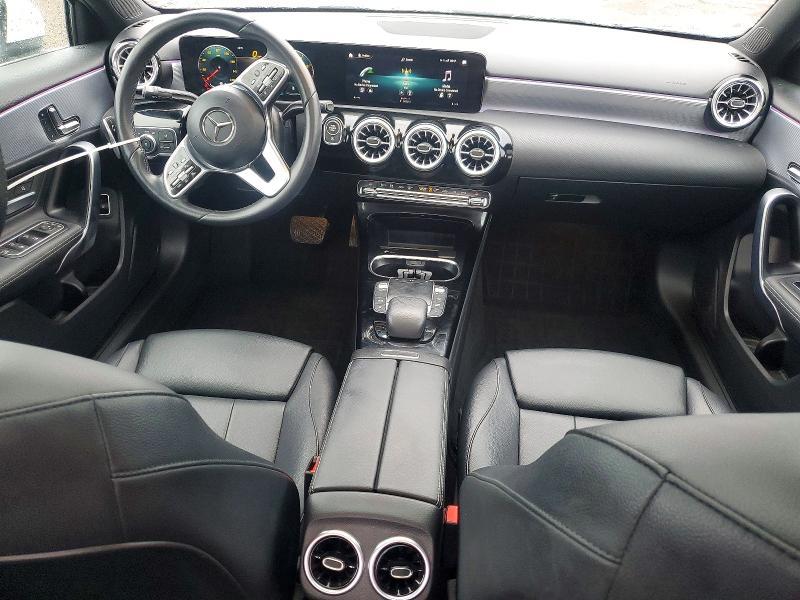 2022 Mercedes-Benz A 220 4matic