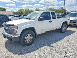 Chev salvage cars for sale: 2005 Chev Colorado