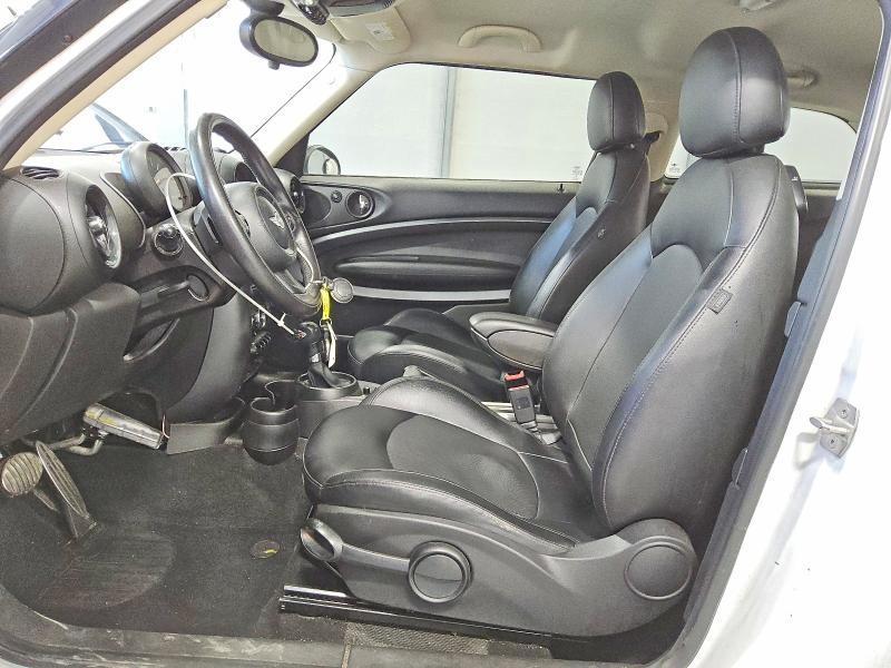 2015 Mini Cooper s Paceman