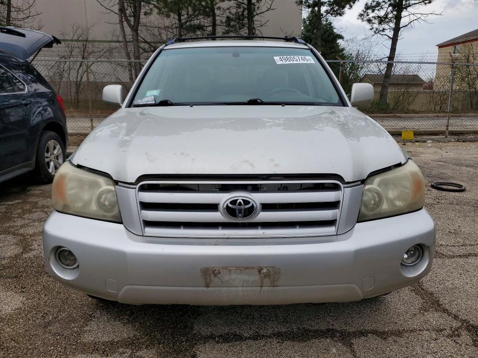 2004 Toyota Highlander Limited