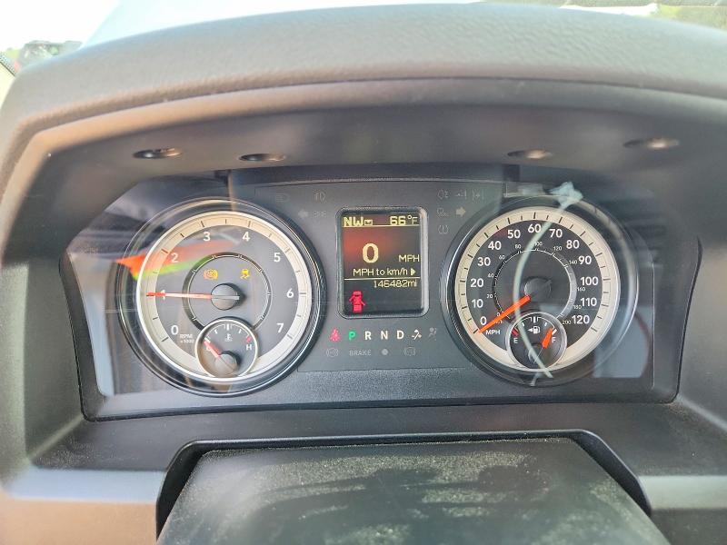 2017 Dodge Ram 1500 st