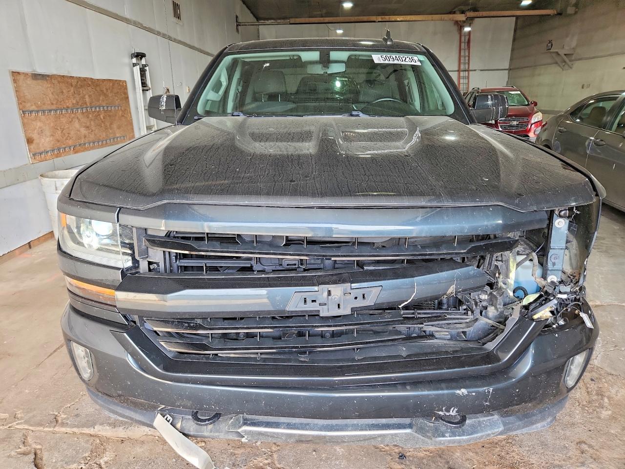 2017 Chevrolet Silverado K1500 LT