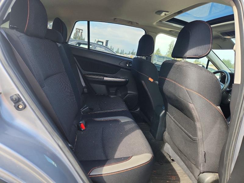 2016 Subaru Crosstrek Premium