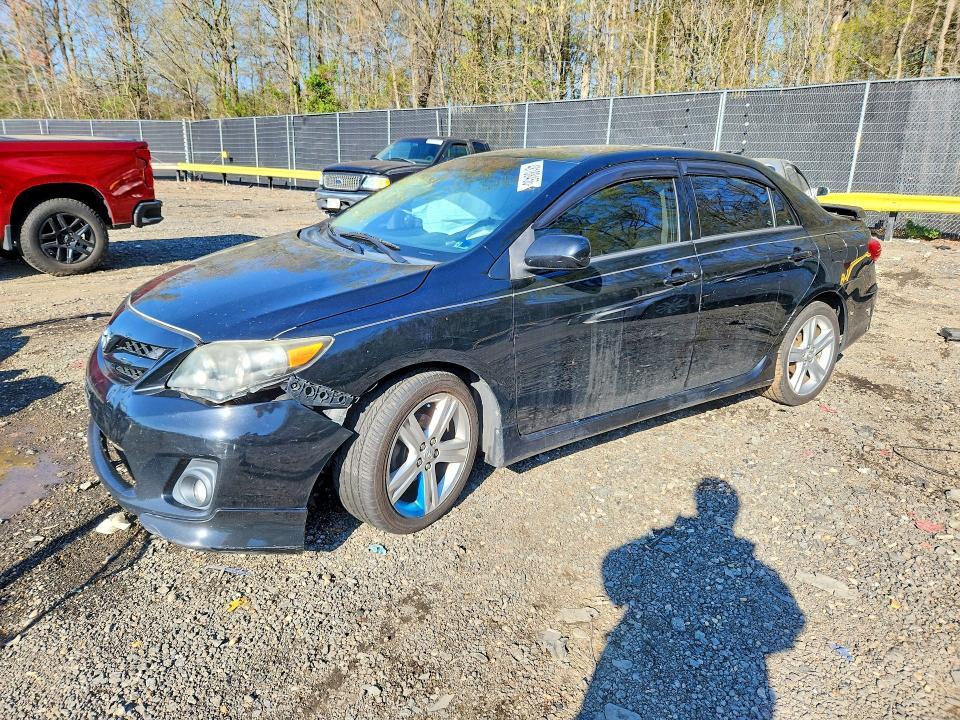 2013 Toyota Corolla s