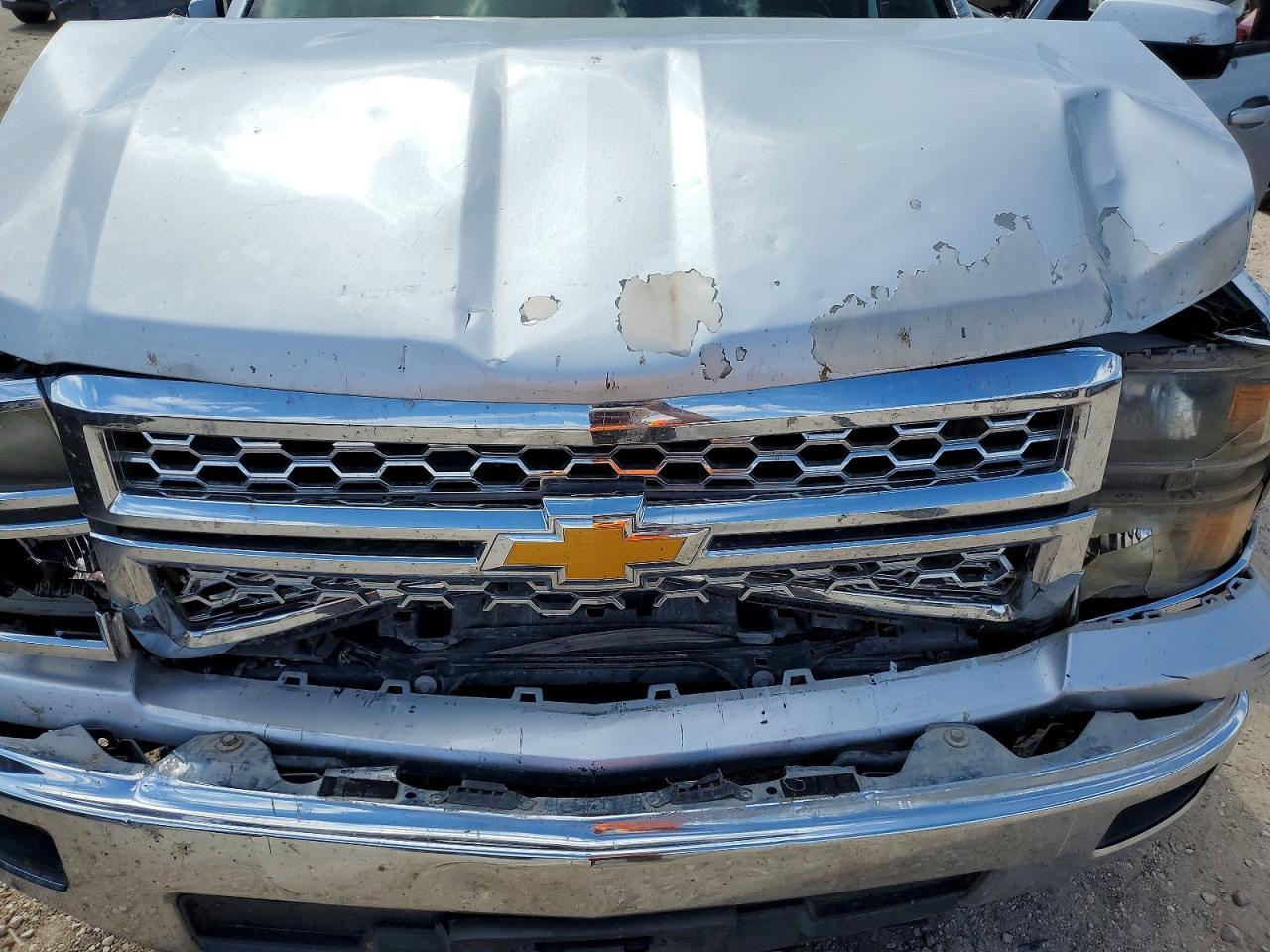 2014 Chevrolet Silverado C1500 LT