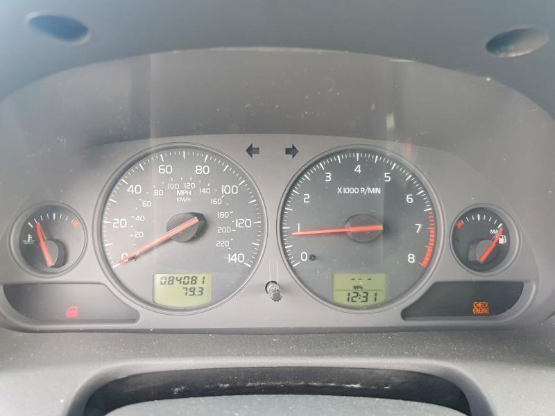2004 Volvo S40 1.9t