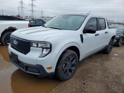 Salvage trucks for sale at Elgin, IL auction: 2026 Ford Maverick XLT