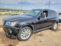 BMW salvage cars for sale: 2013 BMW X3 Xdrive28i