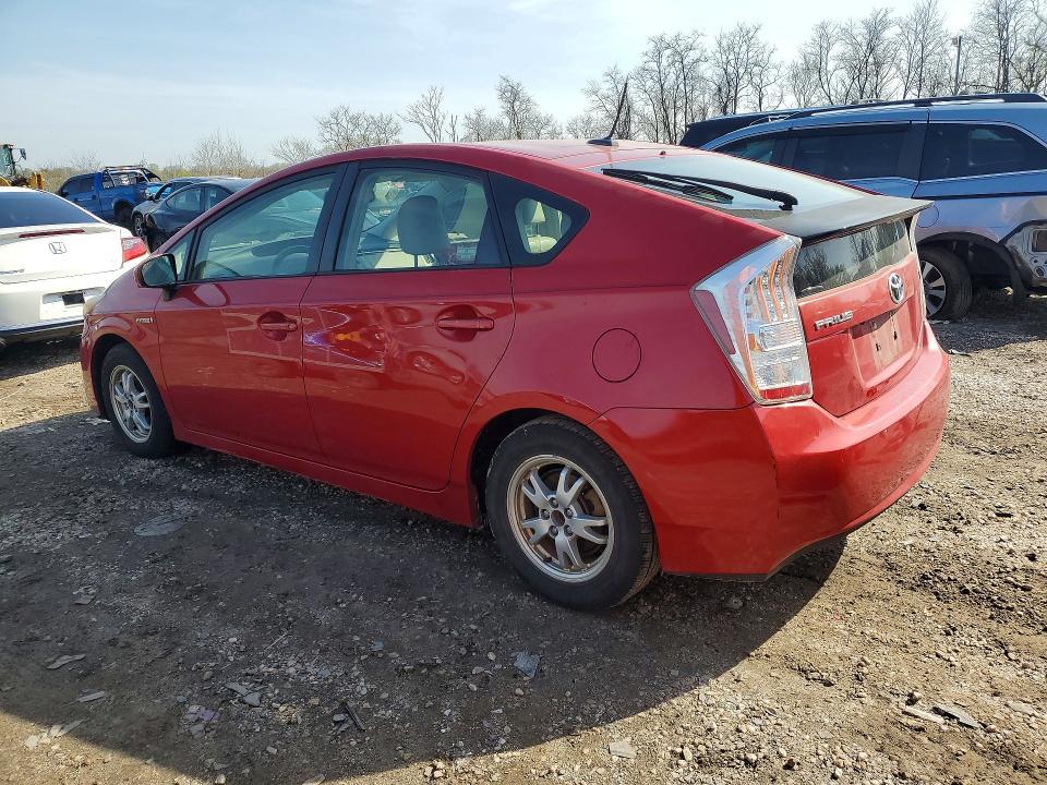 2011 Toyota Prius Four