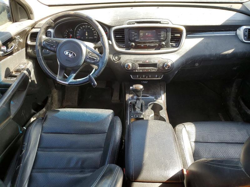 2016 KIA Sorento ex