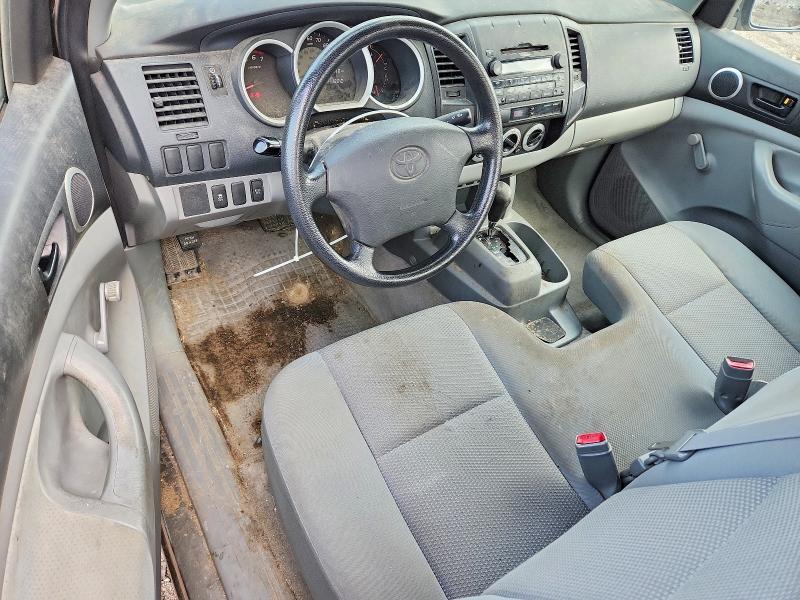 2009 Toyota Tacoma Base