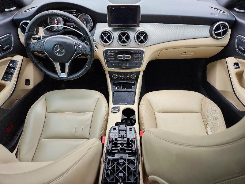 2014 Mercedes-Benz Cla 250