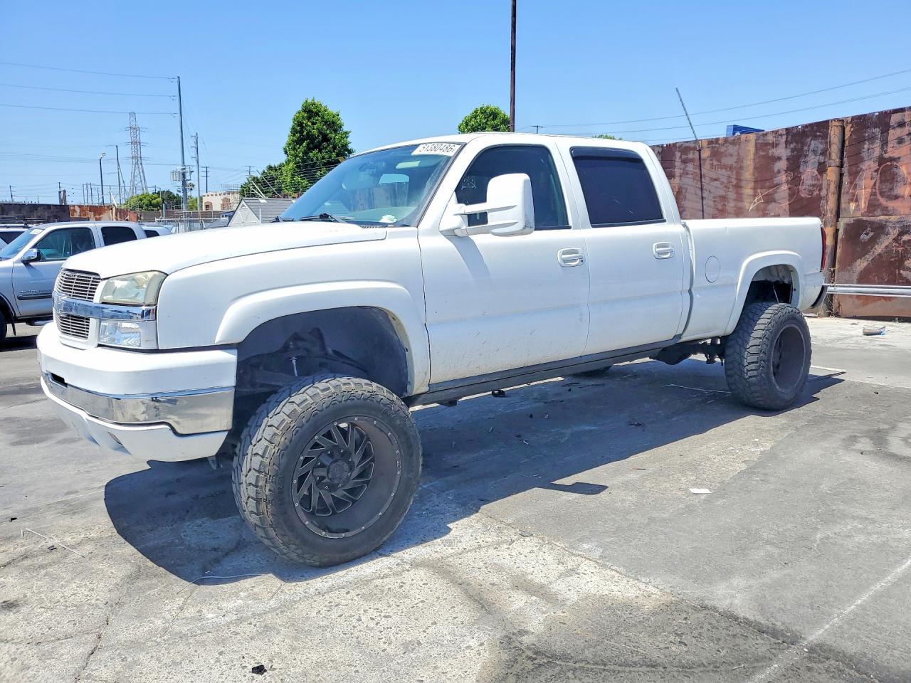 2004 Chevrolet Silverado K2500 Heavy Duty