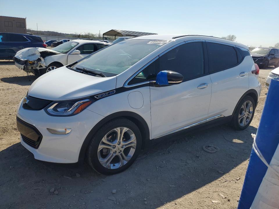 2018 Chevrolet Bolt ev lt