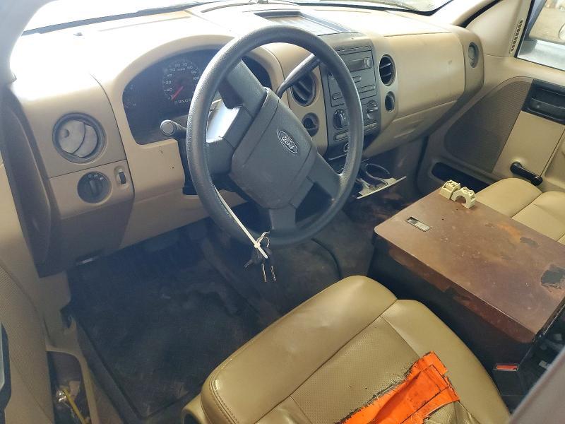 2008 Ford F150