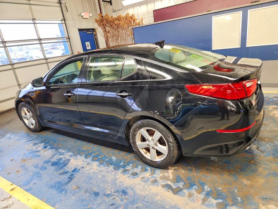 2014 KIA Optima lx