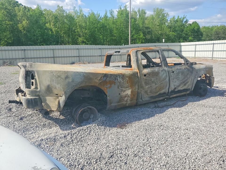2023 Dodge RAM 3500 Tradesman