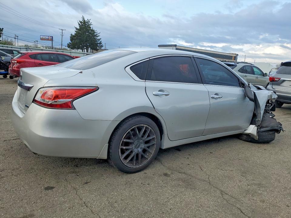 2014 Nissan Altima 2.5 s