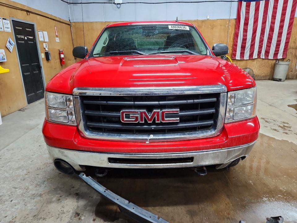 2010 GMC Sierra K1500 sle